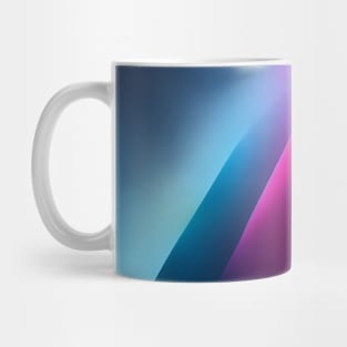 TRIANGLE MULTICOLORED FIRE SMOKE DESIGN, IPHONE CASE, MUGS, AND MORE Mug